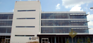 BMW Canada Head Office