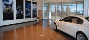 BMW Canada Head Office