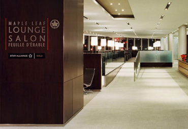 Air Canada - Domestic Maple Leaf Lounge