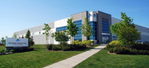AMB Property Corporation - Annagem Distribution Centre