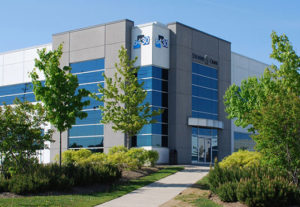 AMB Property Corporation - Annagem Distribution Centre