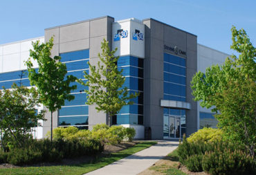 AMB Property Corporation - Annagem Distribution Centre