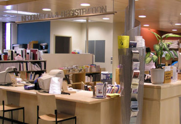 Dawes Road Public Library