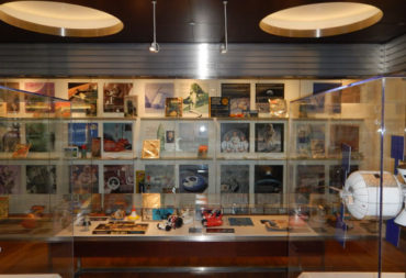 Aviation Museum at Toronto Pearson international Airport