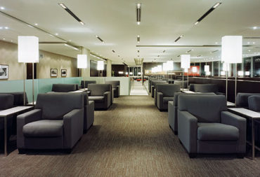 GTAA Domestic Distinguished Visitors Lounge