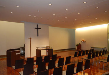 GTAA Interfaith Centre at Toronto Pearson International Airport