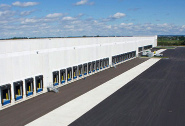 Hopewell - Airport Road Distribution Centre