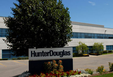 Hunter Douglas