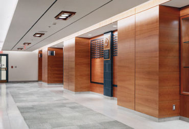 Law Society of Upper Canada - Osgoode Hall