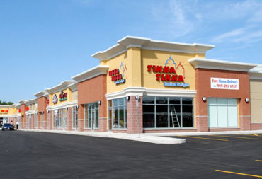 Markham & 14th Development