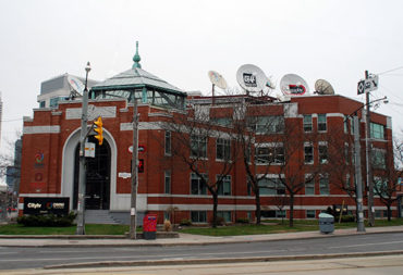 Rogers Broadcasting Building
