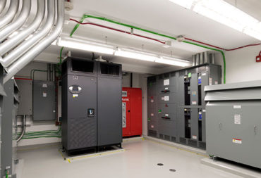 Rogers Power Upgrades at 333 Bloor Street, Toronto, ON