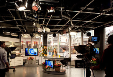Rogers Television City, Dundas Square, Toronto, ON