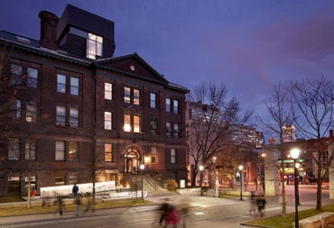 University of Toronto Lassonde Mining Building