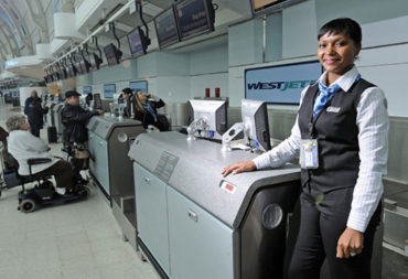 WestJet administrative offices