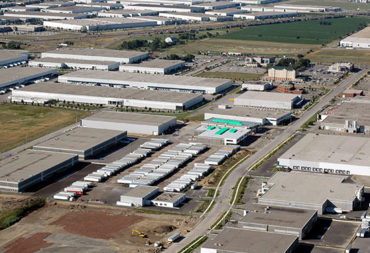 Annagem Boulevard Development