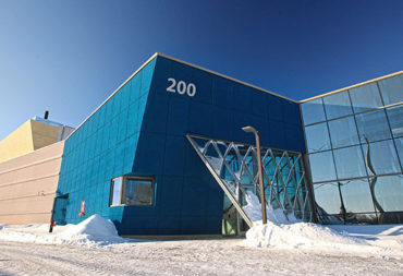 Bell Canada Gatineau Data Centre