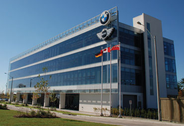 BMW Canada Head Office