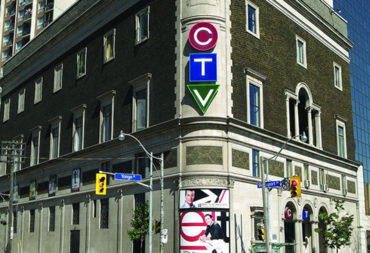 CTV Masonic Temple Studios