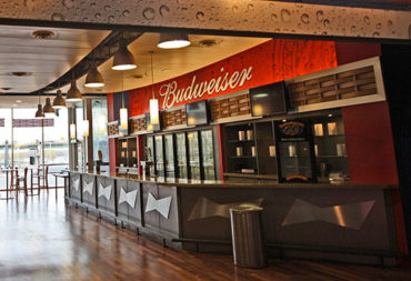 Rogers Centre Concession Stand Upgrades