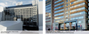 Arthur Meighen Building Rehabilitation