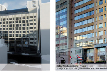 Arthur Meighen Building Rehabilitation