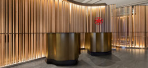 Air Canada Signature Suite