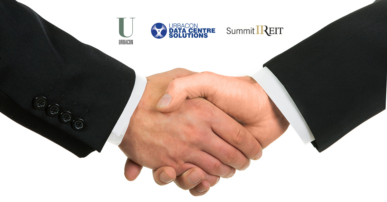 Urbacon announce joint venture partnership with Summit REIT