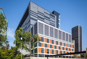 Downtown Montreal Data Centre