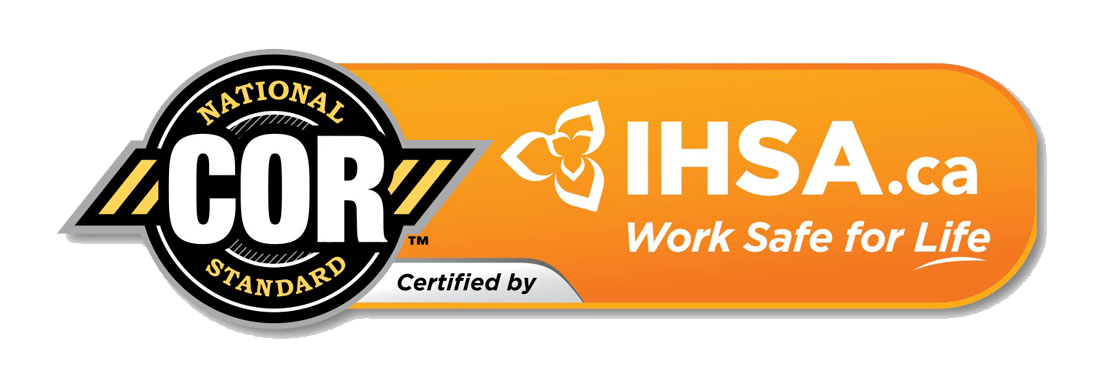 Urbacon COR Certified